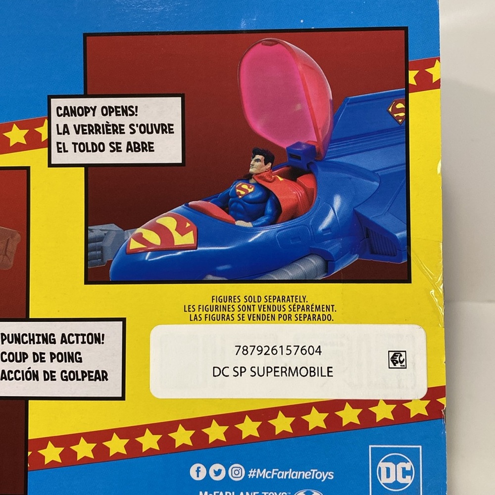 2022 SUPER POWERS SUPERMOBILE - Picture 10 of 10
